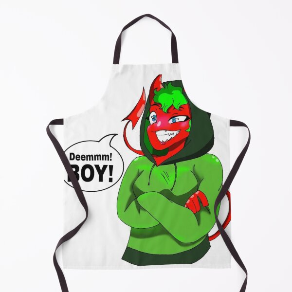 Item preview, Hell Boss Infernal Demon XP XD designed and sold by Jen-stuffs.
