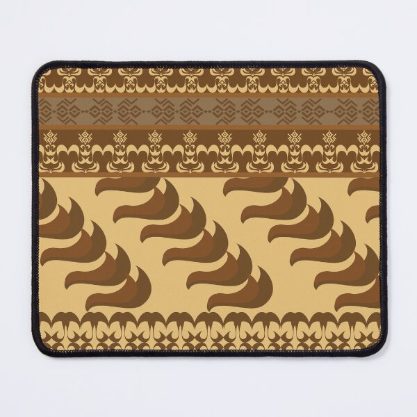 Item preview, thai style fabric  pattern seamless design for cloth , fabric , carpet , wallpaper , backdrop etc. designed and sold by Wunnipaogtun.