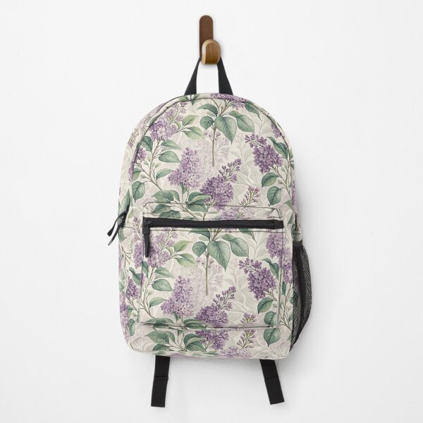 Item preview, A pattern of beautiful Lilac flowers designed and sold by Merrylands Artshop.
