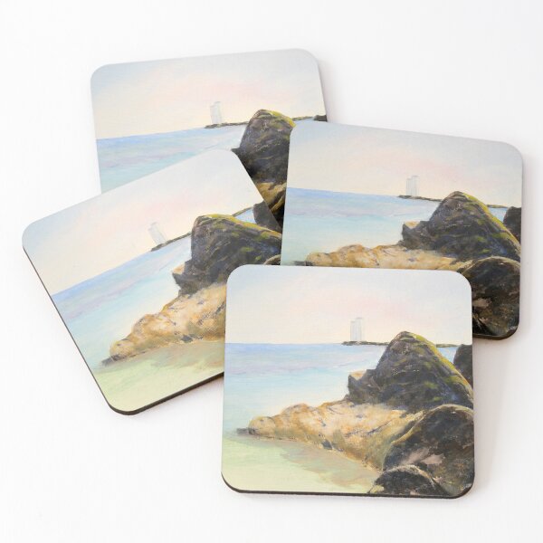 Item preview,  Lighthouse, Isle of Islay designed and sold by Madeleine Adam Badger.