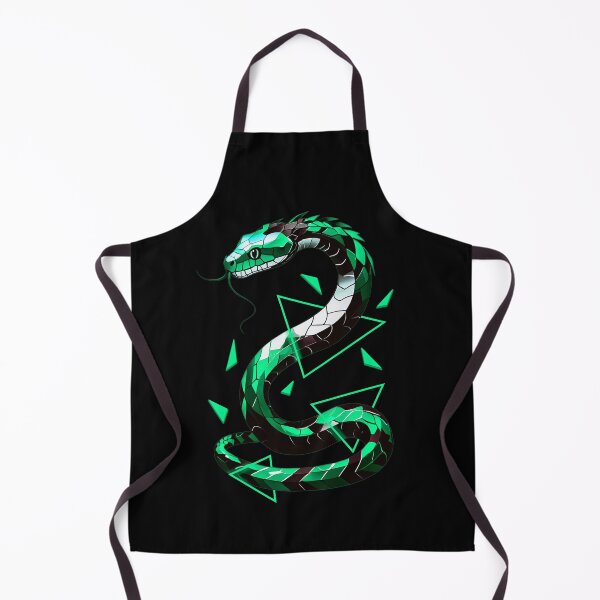 Item preview, Snake Neon - Green designed and sold by StefAnimal.