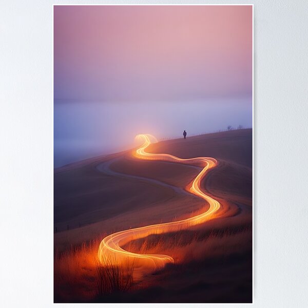 Item preview, Sendero Luminoso designed and sold by HerrMittmann.
