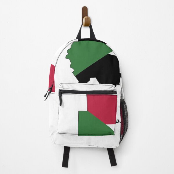 Item preview, تشيرت علم السودان وجملة ونعود عزاز زي ما مضى designed and sold by Yaso studio .