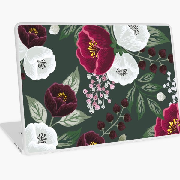 Aperçu de l'œuvre Jardin de Fleurs - Collection d'imprimés - Esthétique botanique classique créée et vendue par Jackie.Bloom.