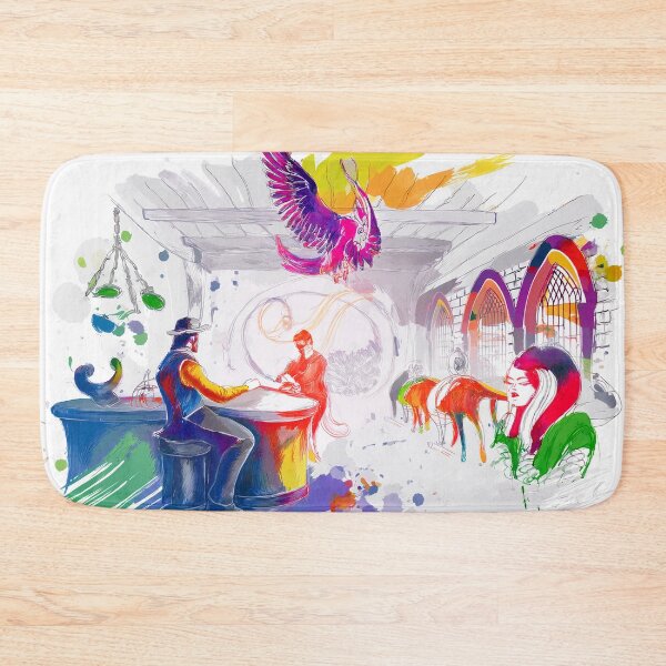 Item preview, PUZZLE - OLD WEST SALON I - Raloel designed and sold by Outlet Raloel.