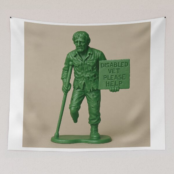 Item preview, Standard Issue  designed and sold by BlastForMeArt.