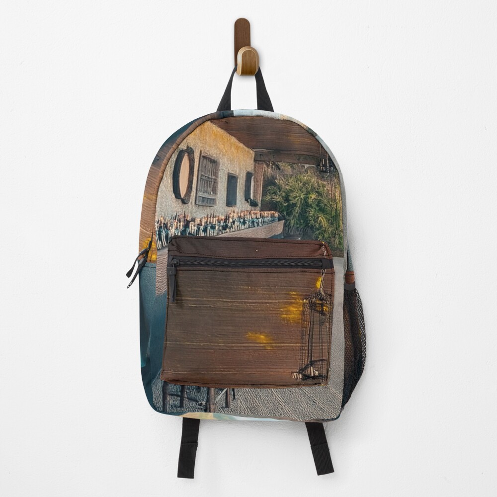Item preview, Backpack designed and sold by Raloel.