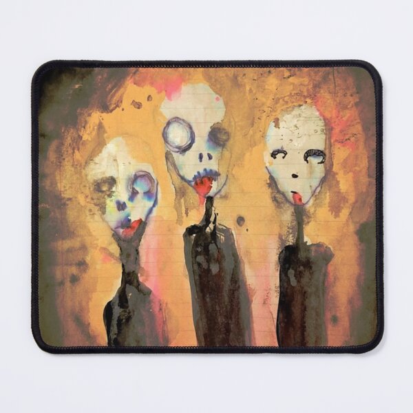 Item preview, 3 Ghouls designed and sold by BansheeMilk.