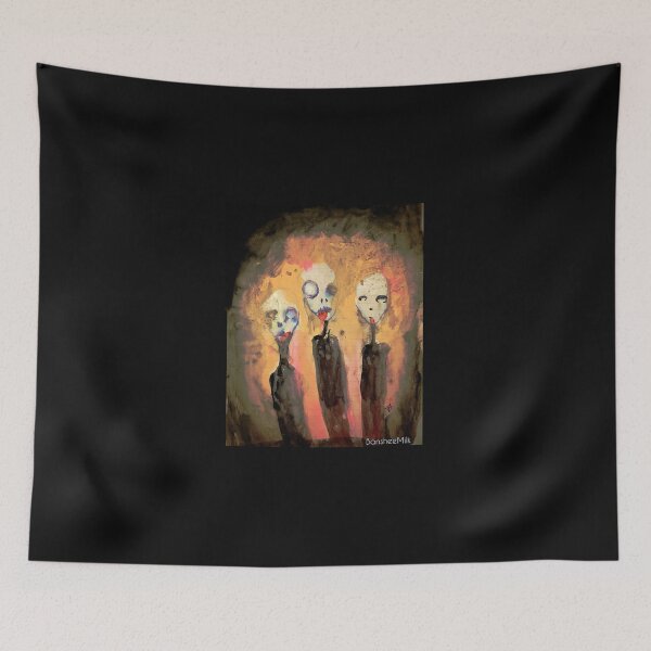 Item preview, 3 Ghouls designed and sold by BansheeMilk.