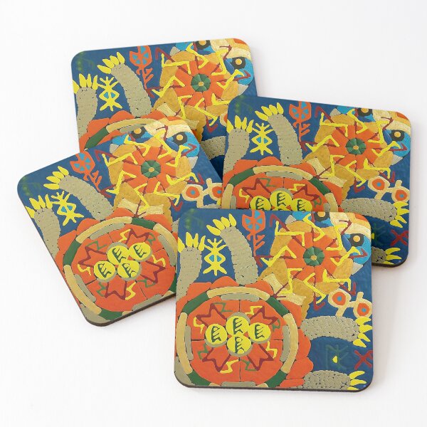 Artikelvorschau, Magic turtle entworfen und verkauft von Gluecknika.
