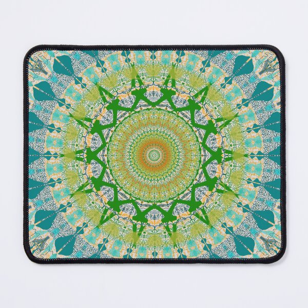 Item preview, Mandala Maze designed and sold by RamyaDesigns.