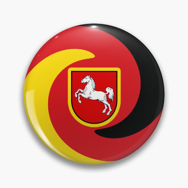 Item preview, LOWER SAXONY Gifts, Stickers & Products designed and sold by mpodger.