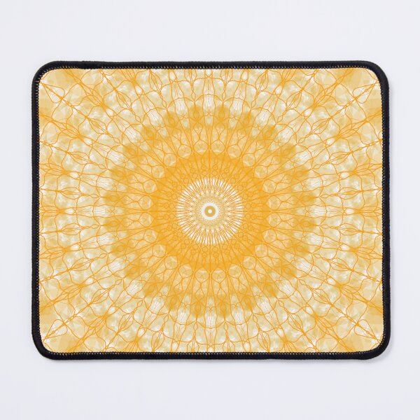 Item preview, Sunny Mandala designed and sold by RamyaDesigns.