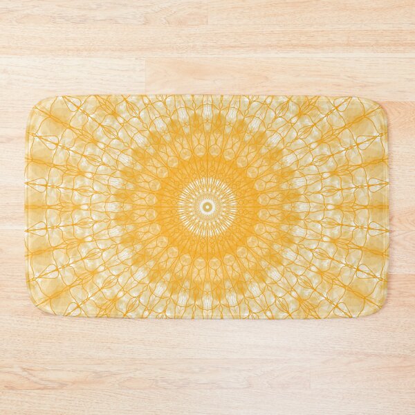 Item preview, Sunny Mandala designed and sold by RamyaDesigns.