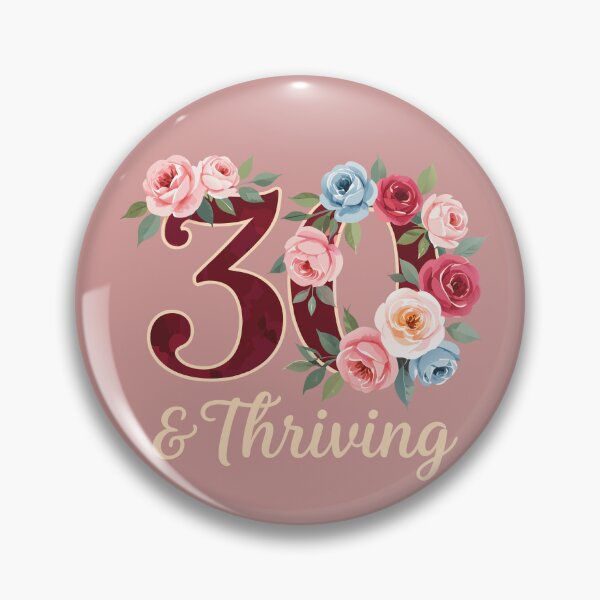 Item preview, Floral 30 and Thriving designed and sold by Lydyb-creations.