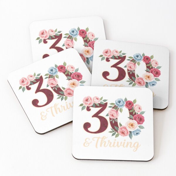 Item preview, Floral 30 and Thriving designed and sold by Lydyb-creations.