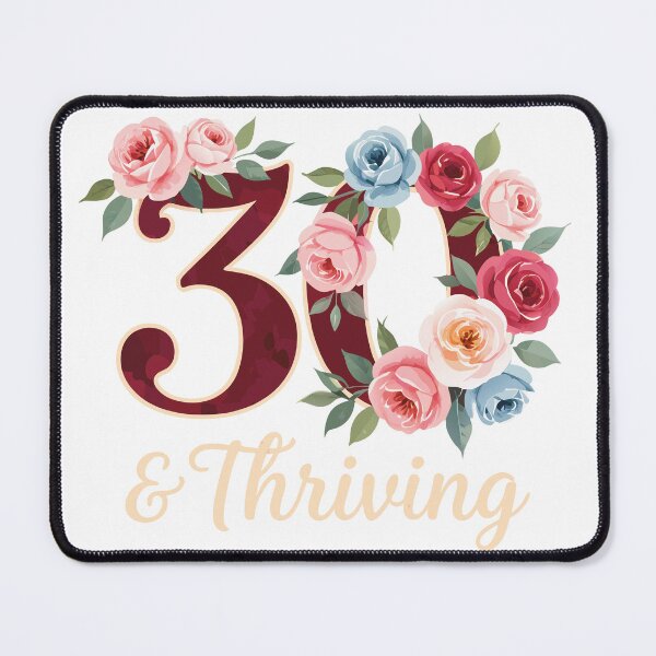 Item preview, Floral 30 and Thriving designed and sold by Lydyb-creations.