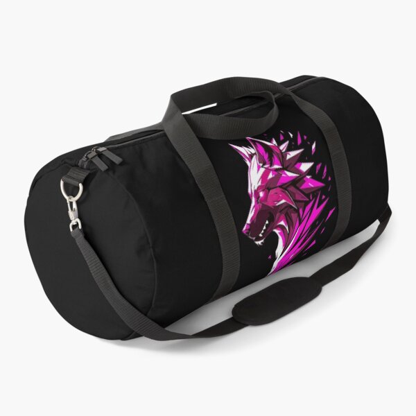 Item preview, Wolf Shape - PINK designed and sold by StefAnimal.
