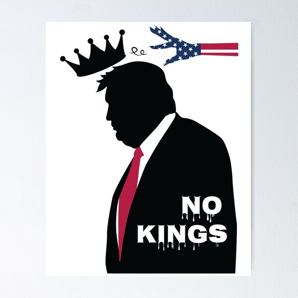 Item preview, No Kings silo designed and sold by petrelhead.