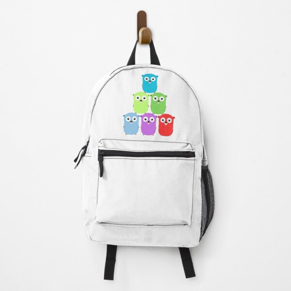 Item preview, Golang Gopher GO ,GO Lang Programming Programmer  designed and sold by Redstrawberry13.