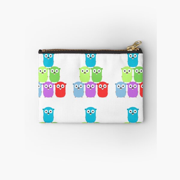 Item preview, Golang Gopher GO ,GO Lang Programming Programmer  designed and sold by Redstrawberry13.