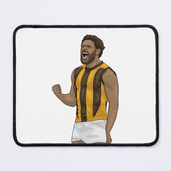 Item preview, Cyril Rioli designed and sold by Casey Panella.