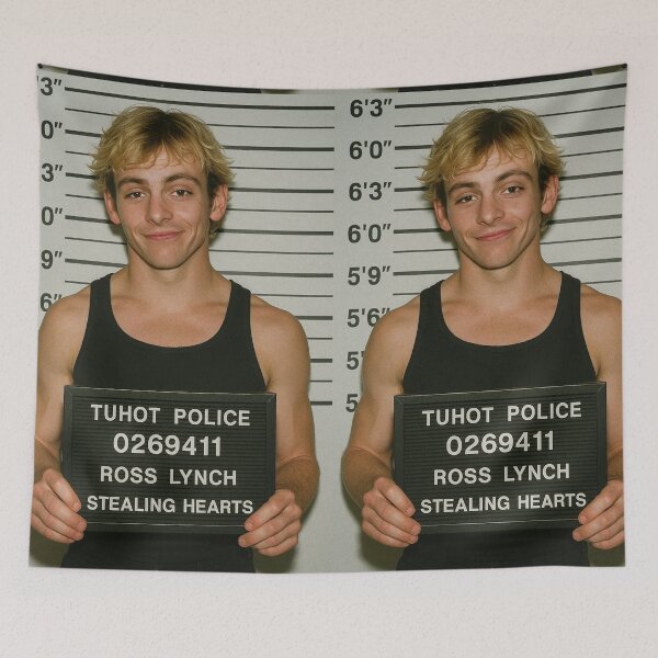 Item preview, Ross Lynch, Stealing Hearts designed and sold by mondy4.