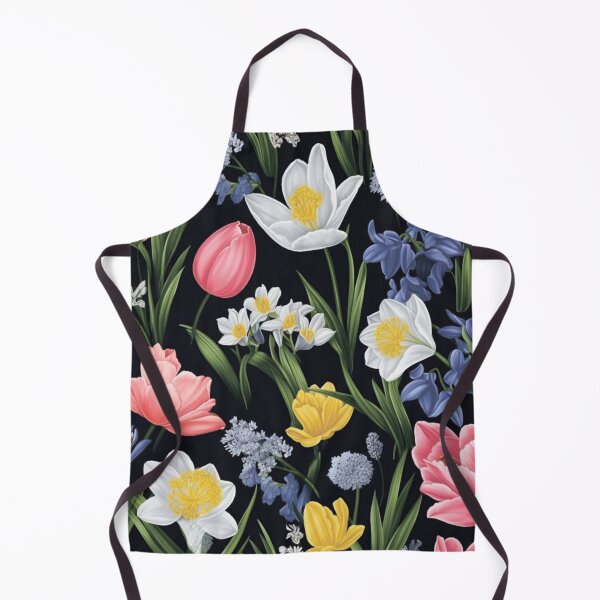 Item preview, Floral pattern. Field of flowers. designed and sold by MagelliShop.