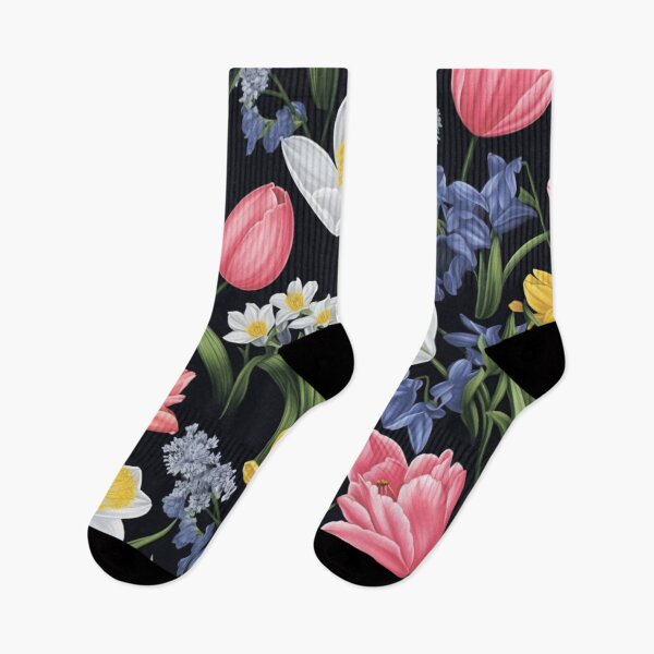 Item preview, Floral pattern. Field of flowers. designed and sold by MagelliShop.