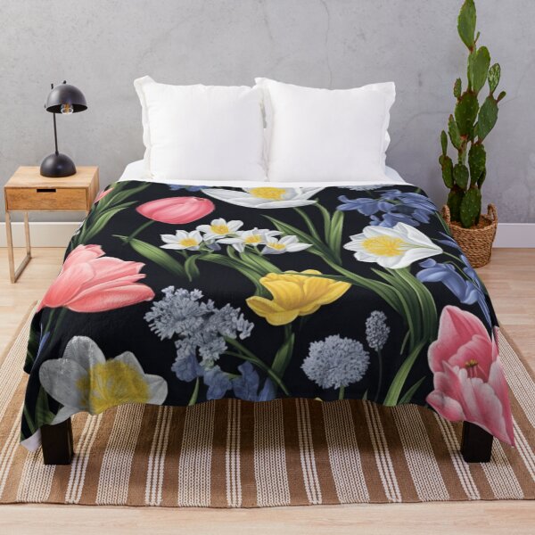 Item preview, Floral pattern. Field of flowers. designed and sold by MagelliShop.