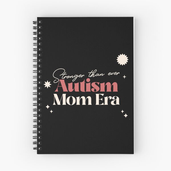 Item preview, Autism Mom Era Stronger Than Ever designed and sold by JoliebyLCG.