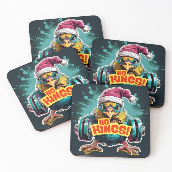Item preview, NO KINGS  II - Raloel designed and sold by Outlet Raloel.