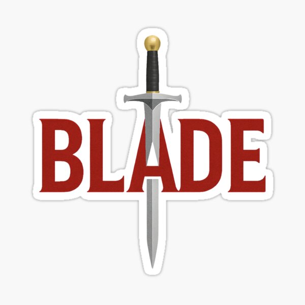 Aperçu de l'œuvre Bobby Blade, le « Loup solitaire » créée et vendue par JoezPlace.