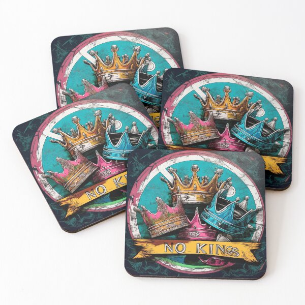Item preview, NO KINGS III- Raloel designed and sold by Outlet Raloel.