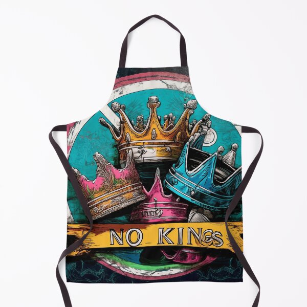 Item preview, NO KINGS III- Raloel designed and sold by Outlet Raloel.