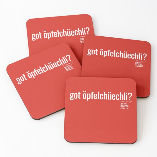 Item preview, got öpfelküechli? designed and sold by nature. electrified..