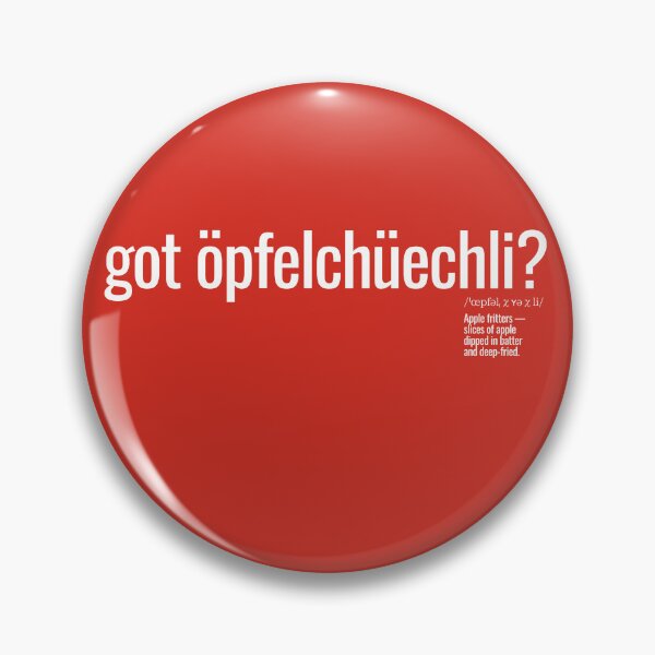 Item preview, got öpfelküechli? designed and sold by nature. electrified..