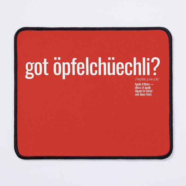 Item preview, got öpfelküechli? designed and sold by nature. electrified..