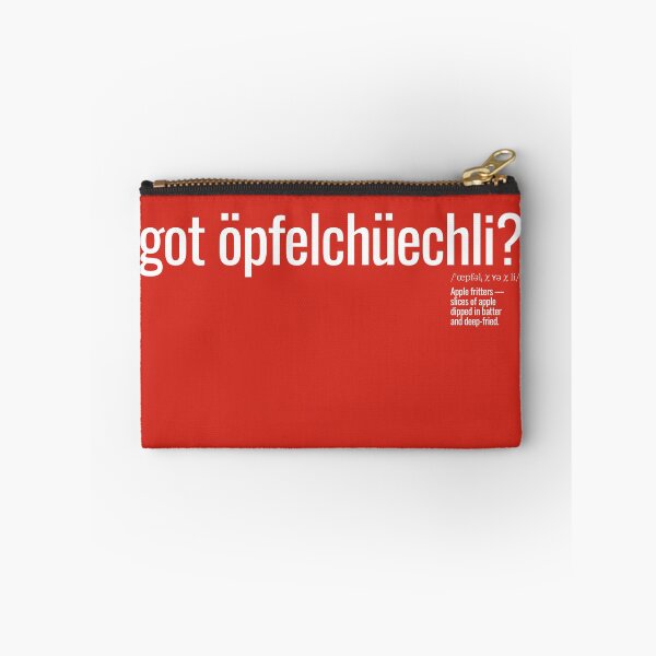 Item preview, got öpfelküechli? designed and sold by nature. electrified..