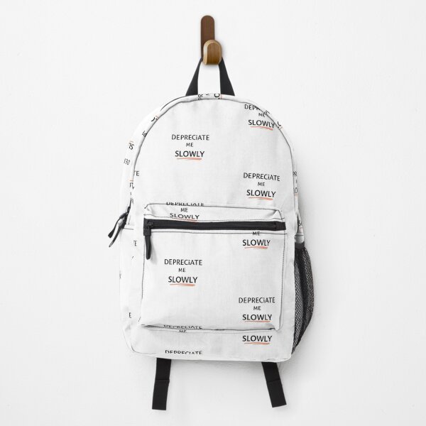 Item preview, Depreciate Me Slowly - Accountant Humor designed and sold by Anixr.