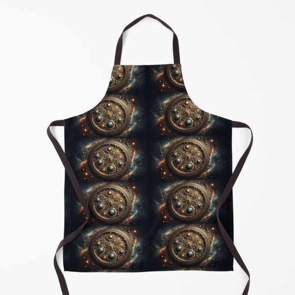 Item preview, Galaxy Timekeeper T-Shirt designed and sold by AVE16.