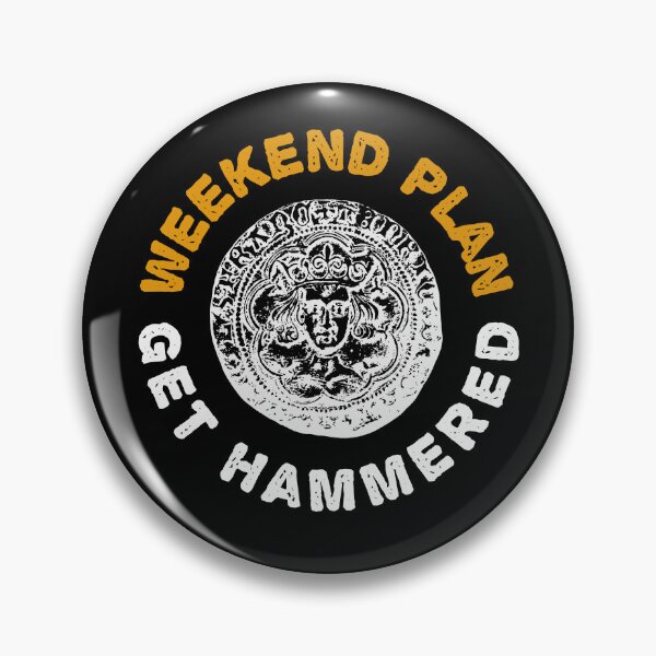 Item preview, Funny metal detectorists gift, metal detecting, hammered coin designed and sold by DiggerGifts4U.