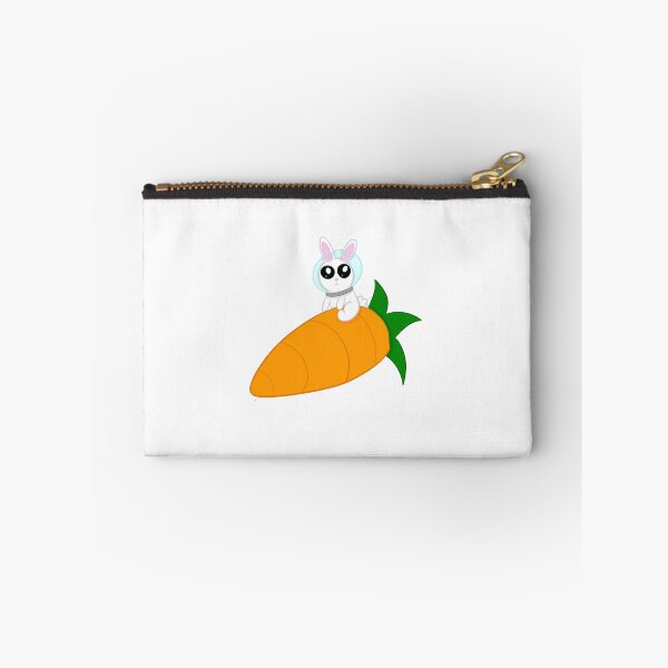 Item preview, Rocket rabbit white background designed and sold by CreationsByFey.
