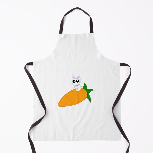 Item preview, Rocket rabbit white background designed and sold by CreationsByFey.