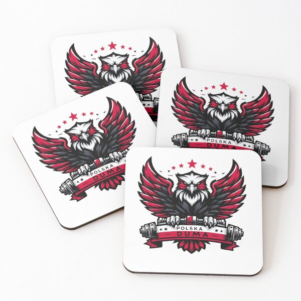 Item preview, Polska Duma Polish Pride eagle designed and sold by Outlandishrob.