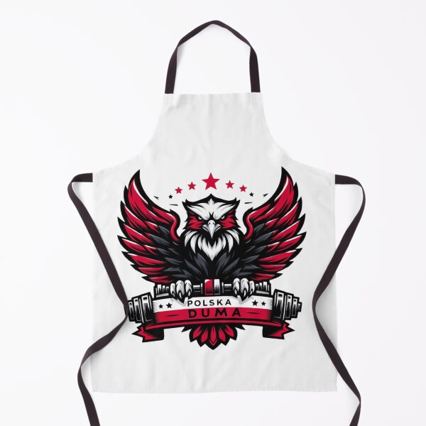 Item preview, Polska Duma Polish Pride eagle designed and sold by Outlandishrob.