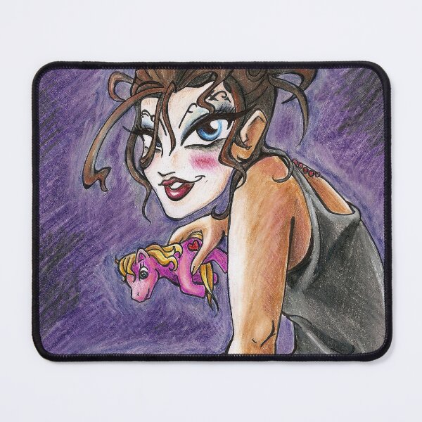 Item preview, Amanda Palmer designed and sold by Happy Bitey Snake.