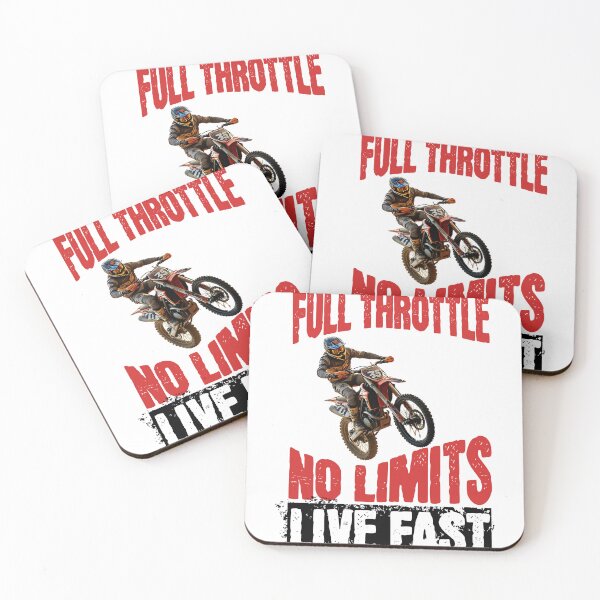 Item preview, Full Throttle No Limits Live Fast designed and sold by yasarstore.