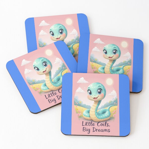 Item preview, Cute Baby Snake Dreams designed and sold by My-Hoodies.
