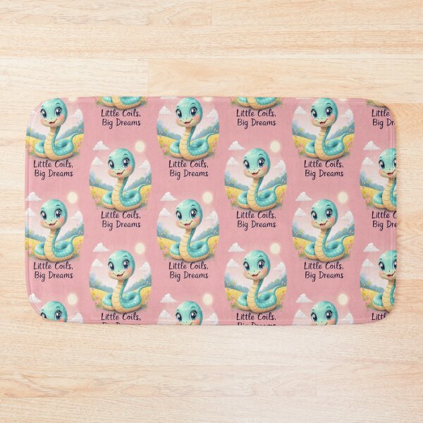 Item preview, Cute Baby Snake Dreams designed and sold by My-Hoodies.